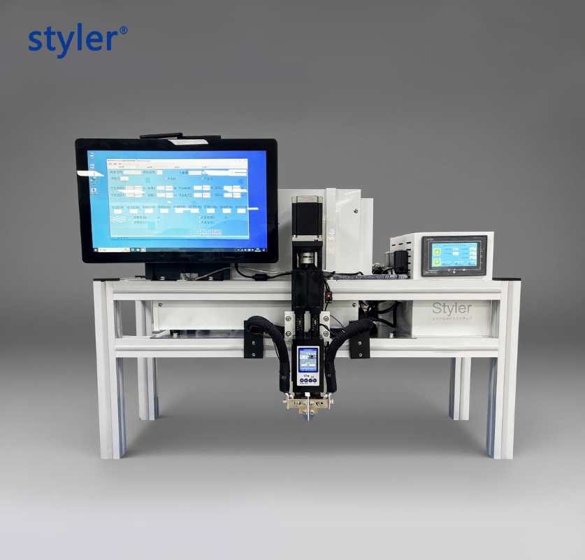 電池組裝的未來：集成 MES 系統(tǒng)的鋰離子電池點(diǎn)焊機(jī)