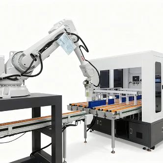 方殼電池分選機