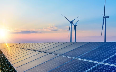 太陽能和風能設備的焊接革新：點焊技術的機遇與挑戰