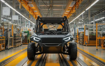 新能源行業(yè)依靠點(diǎn)焊實(shí)現(xiàn)創(chuàng)新和增長