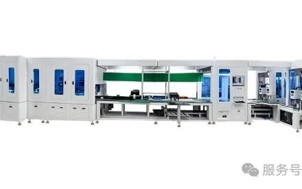 模塊化焊接工作站設(shè)計(jì)：高速圓柱電池生產(chǎn)的發(fā)動機(jī)