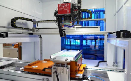 新型激光焊接技術(shù)助力4680電池能量密度大幅提升