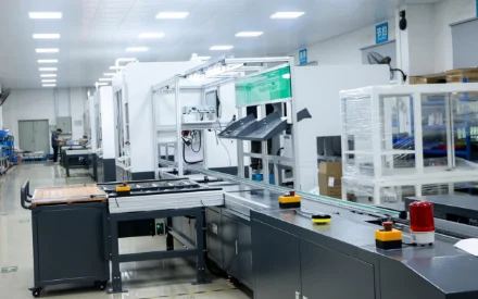 視覺檢測與過程控制在自動化電池裝配線中的關(guān)鍵作用