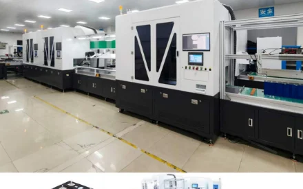 儲能項(xiàng)目如何重新定義電池制造的可靠性