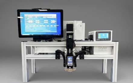 電池組裝的未來：集成 MES 系統(tǒng)的鋰離子電池點(diǎn)焊機(jī)